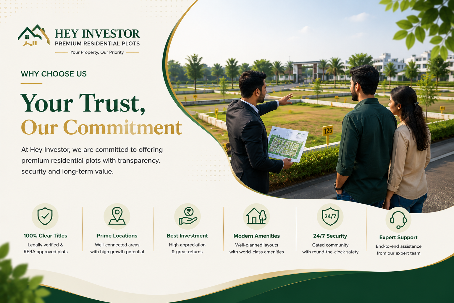 Property Site Visit